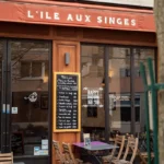 île au singe restaurant