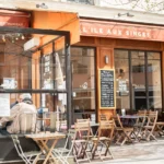 restaurant île au singe